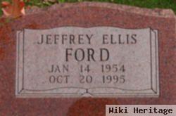 Jeffrey Ellis Ford