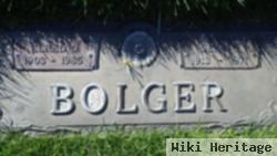 Elred D Bolger