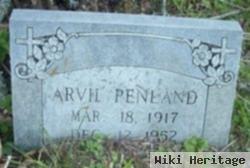 Arvil Louis Penland