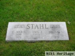 Emil F Stahl