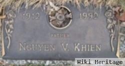 Nguyen V Khien