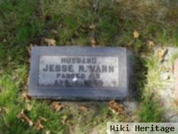 Jesse Robert Vann