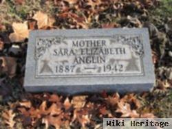 Sarah Elizabeth "sally" Simpson Anglin