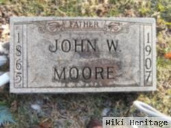 John W. Moore