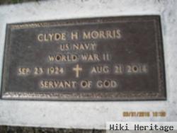 Clyde H. Morris