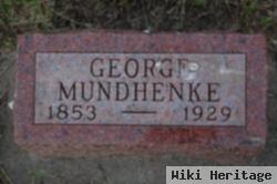 George Mundhenke