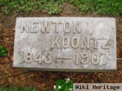 Newton Koontz