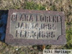 Clara Lorene Hartley