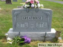 Wilford Eli Greathouse