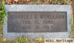 Charles F Wuellner