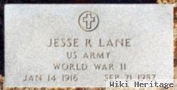 Jessie R. Lane