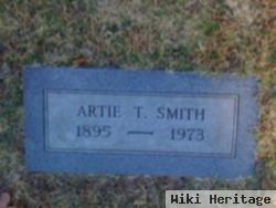 Artie T. Smith