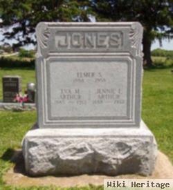 Jennie L Arthur Jones