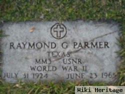 Raymond G Parmer
