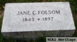 Jane C. Folsom