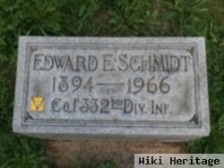 Edward E Schmidt