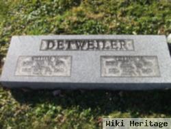 William H Detweiler