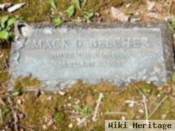 Mack Grath Belcher