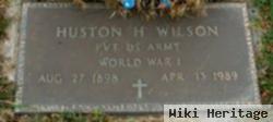 Huston H Wilson