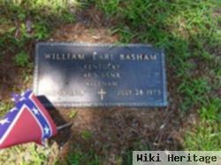 William Earl Basham