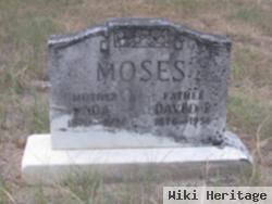 Ada Moses