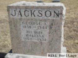 George Amos Jackson