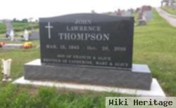 John L Thompson