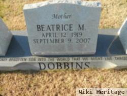 Beatrice Mcentire Dobbins