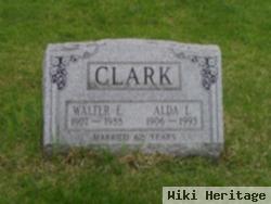 Walter Ernest Clark