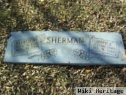 Alfred R Sherman