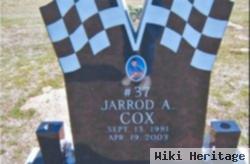 Jarrod A. Cox