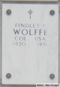 Findley Wolffe