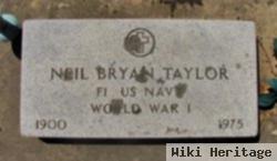 Neil Bryan Taylor