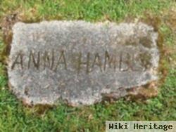 Anna Johanna Kenney Hambly