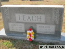 Nelie Ruth Spencer Leach Ellington