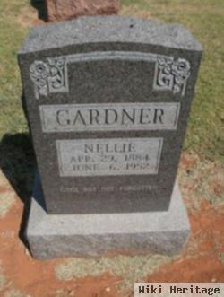 Nellie L Mcdougall Gardner