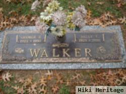 George Elvin Walker, Sr