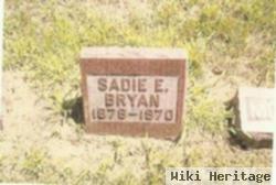 Sadie Estelle Bryan