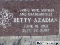 Betty Azadian Surabian