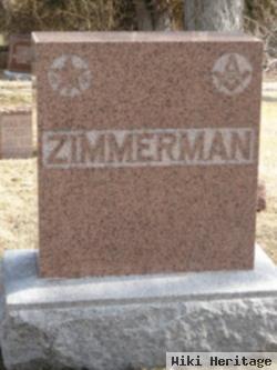 William Robert Zimmerman