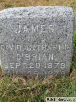 James O'brian