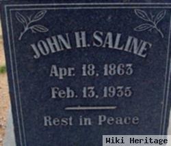 John Henry Saline