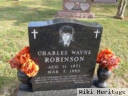 Charles Wayne Robinson