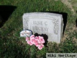 Elsie C. Ridgway