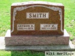 Arthur R Smith