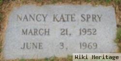 Nancy Kate Spry