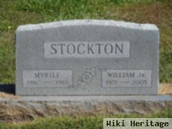 Myrtle Alice Stockton