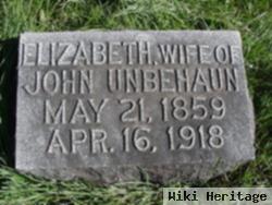 Elizabeth Wolff Unbehaun