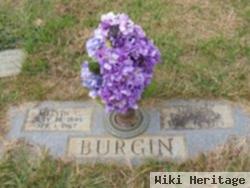 Mary Helen Knupp Burgin