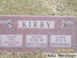 Benneville Kline Kirby